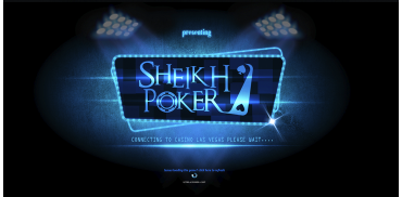 Sheikh Poker