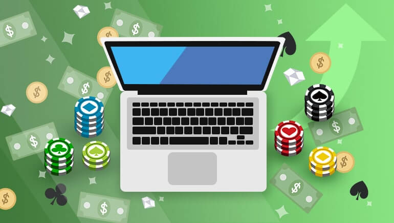 how to start online gambling business