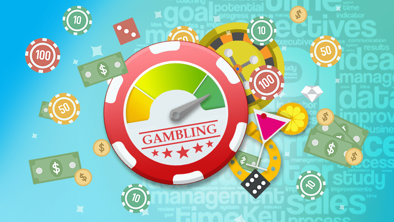 Gambling Business Key Performance Indicators