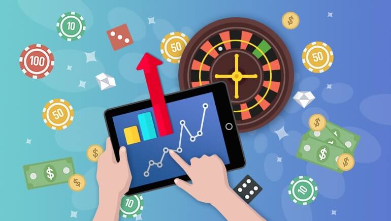 ways attracting quality traffic gambling project