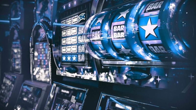 casino slot machine software